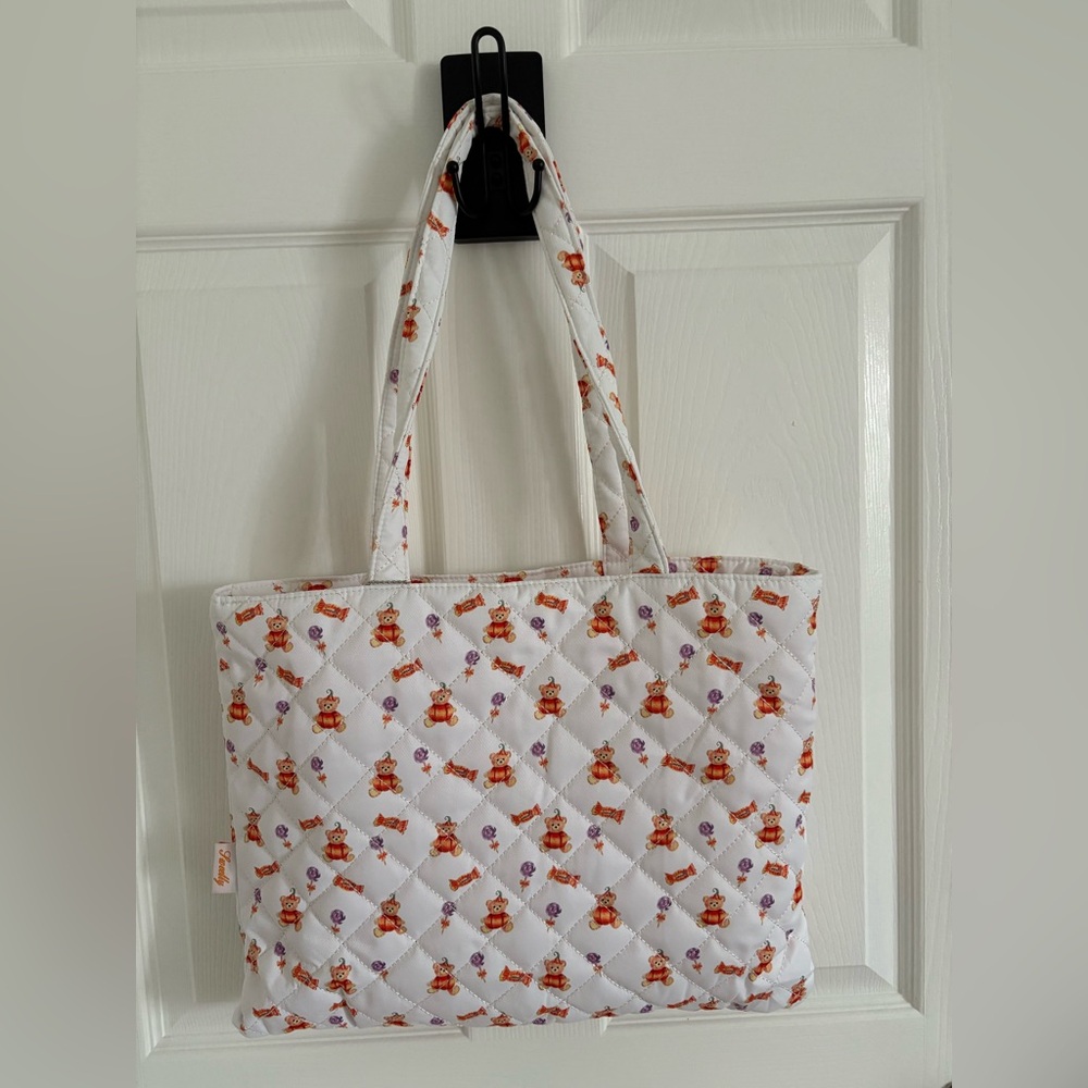 Sweetly Halloween Tote Bag